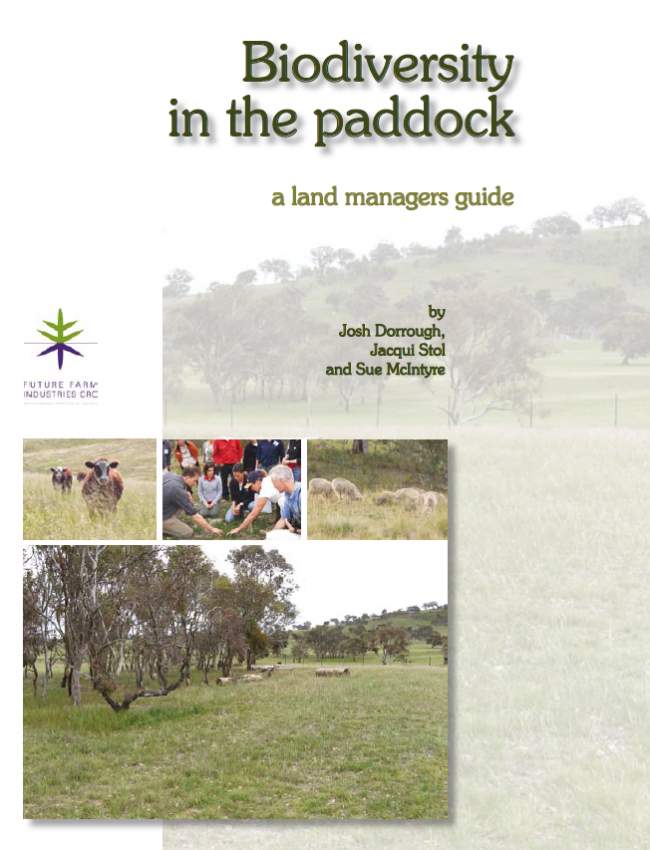 Biodiversity in the Paddock