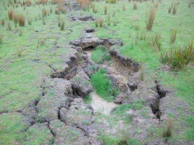 Dispersive Soils