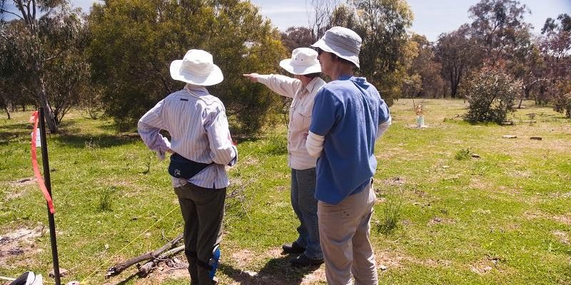 Planning for monitoring, Rachel Marks