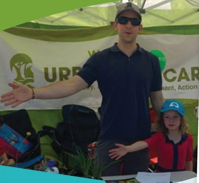 Raising the profile of Landcare