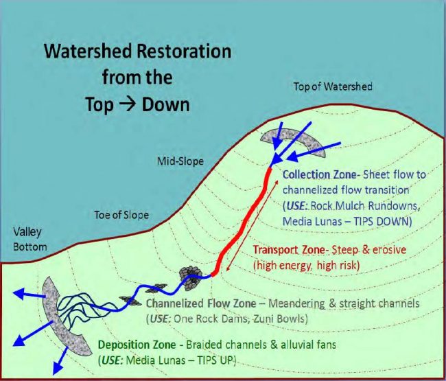 Watershed restoration