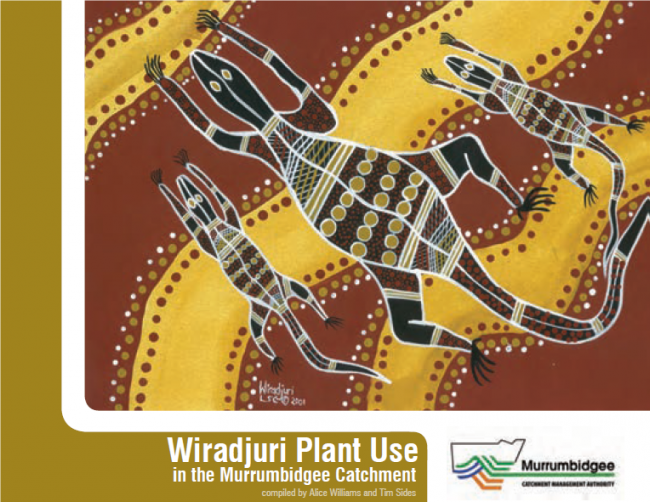 Wiradjuri Plant Use