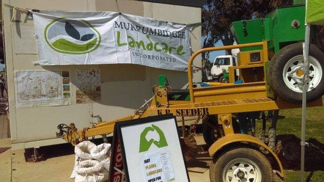 Case Study 07 – Reviving Landcare on the Plains