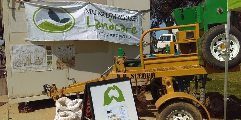 Case Study 07 – Reviving Landcare on the Plains