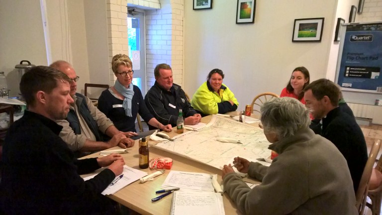 Case Study 09 - Reinvigorating Landcare Groups