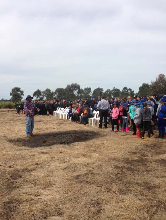 Case Study 10 - Caring for a Ramsar Wetland Site