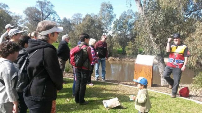 Case Study 11 – Signposting the Song Lines