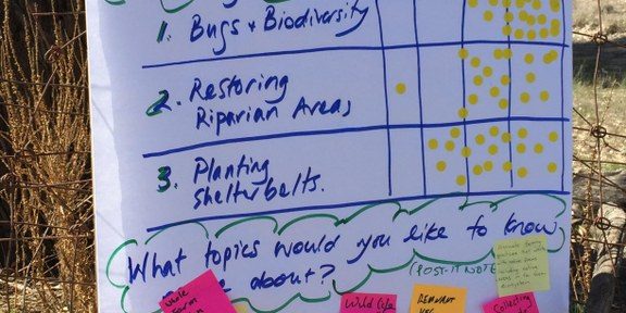 Case Study 29 – Revitalising a Landcare Group in Times of Drought