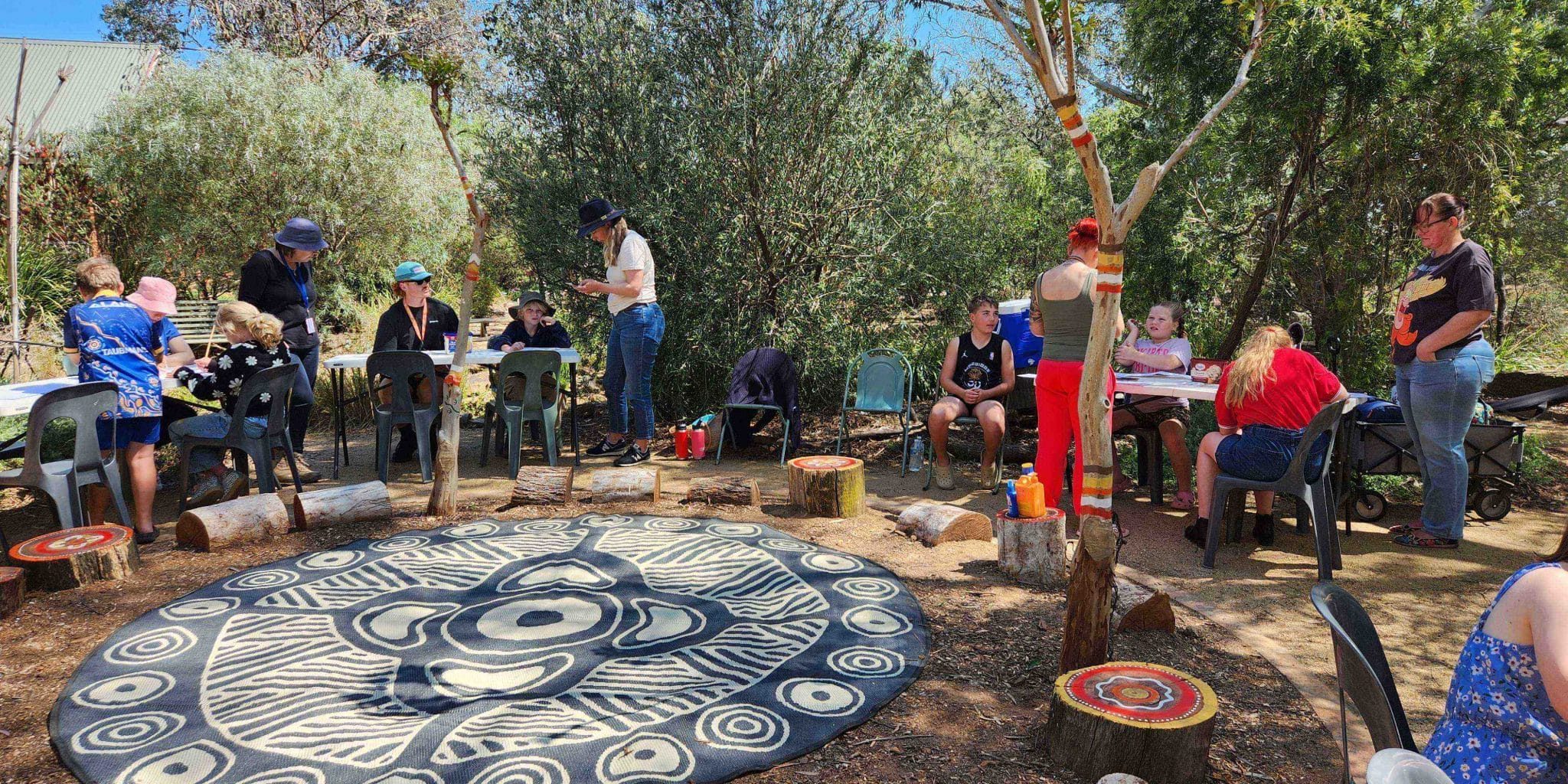 Nature Journal workshop