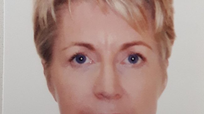 Sandra Doughty 2025