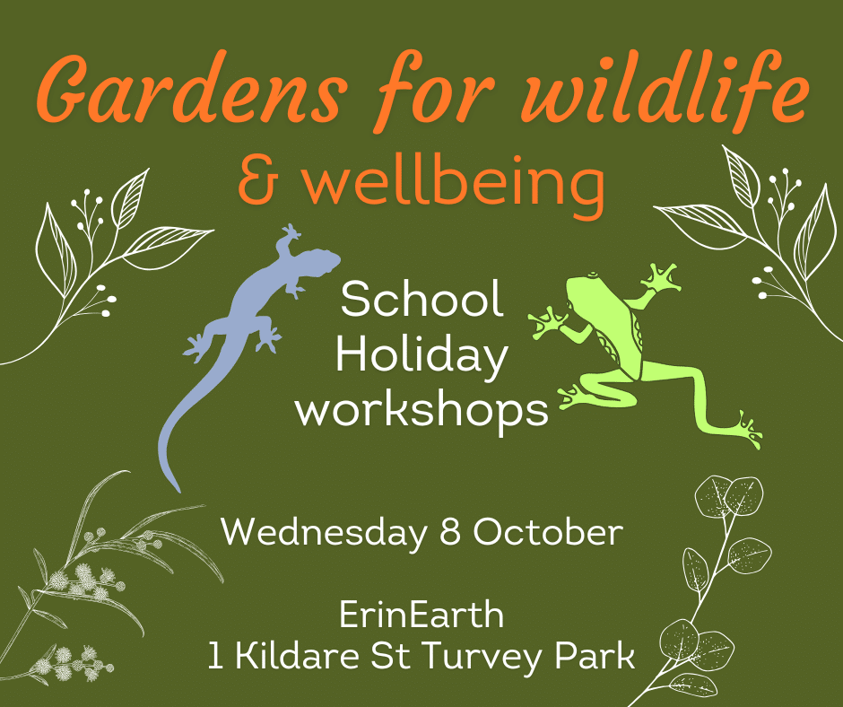 Gardens for wildlife and wellbeing