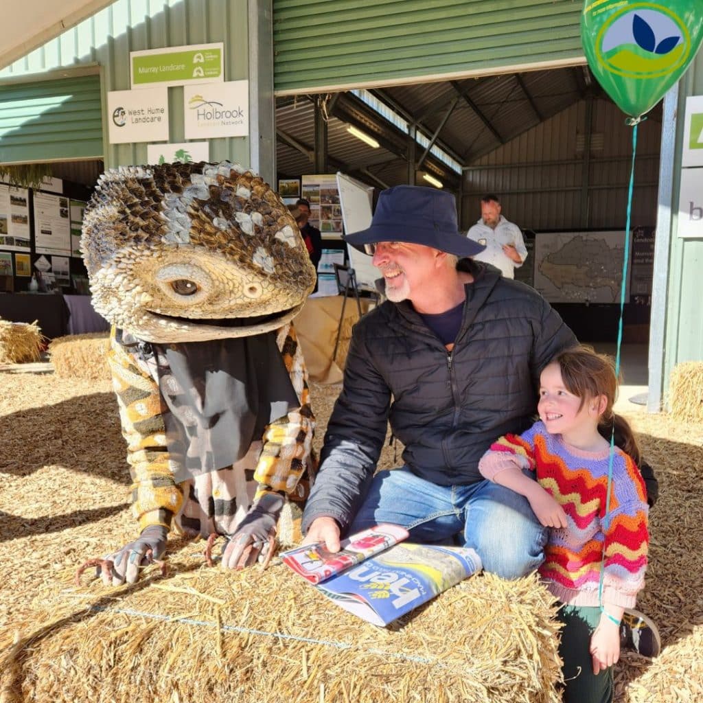 Henty Machinery Feild Days 2025