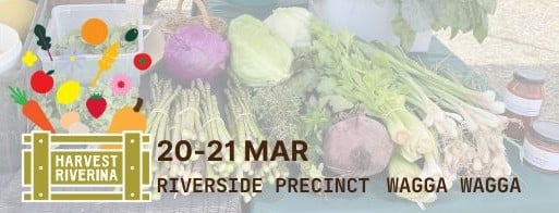 Harvest Festival Facebook Banner