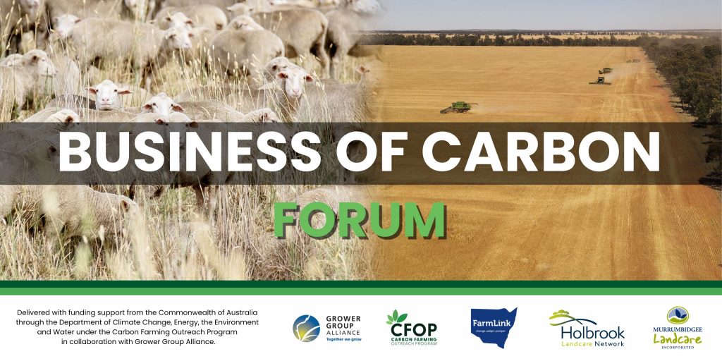 Business of Carbon Forum