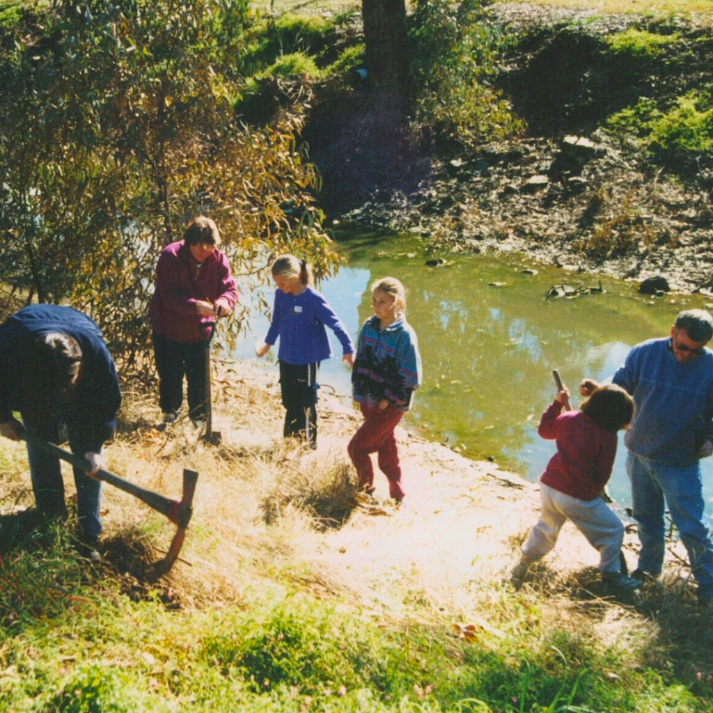 Gundagai: Bushcare BBQ