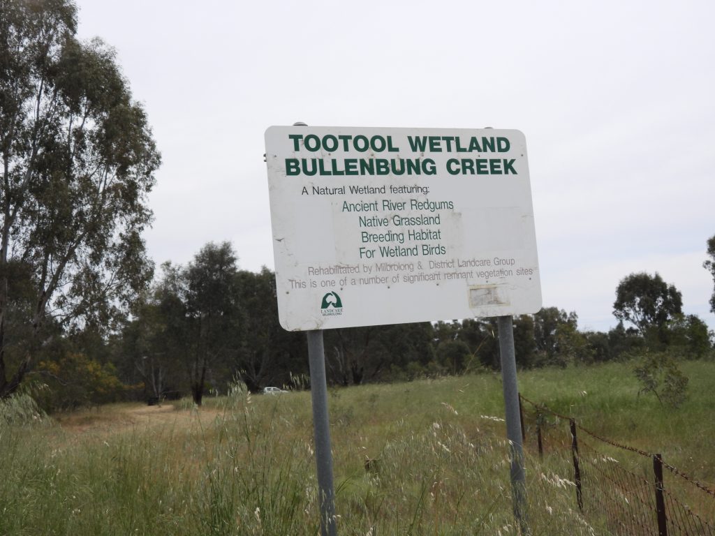 Case Study: Learning from the past – Milbrulong and District Landcare Group made it happen