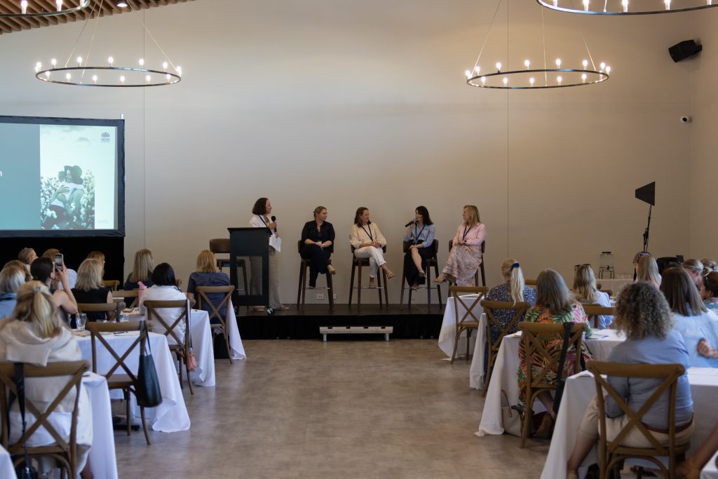 AgriWomen Connect - Food, Fibre and Farming