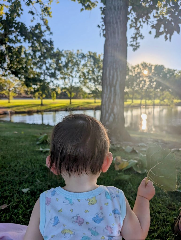 Case Study: Returning To Work After Maternity Leave